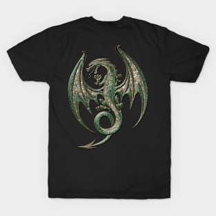 Wonderful elegant dragon T-Shirt